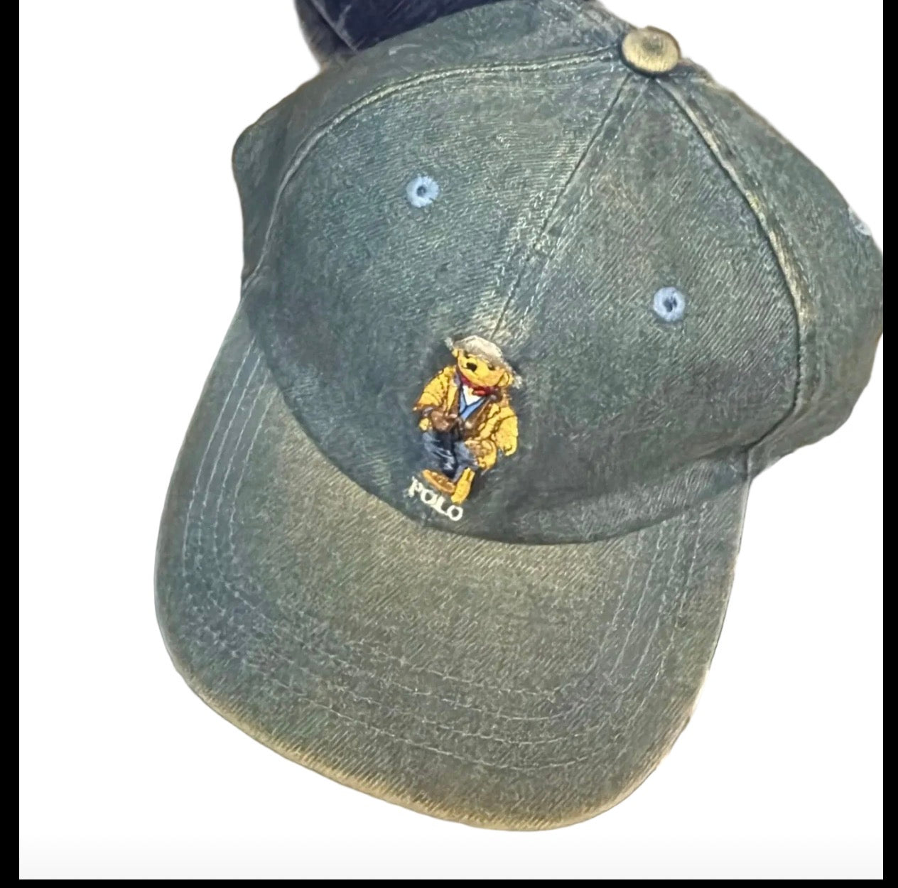 Bear cap