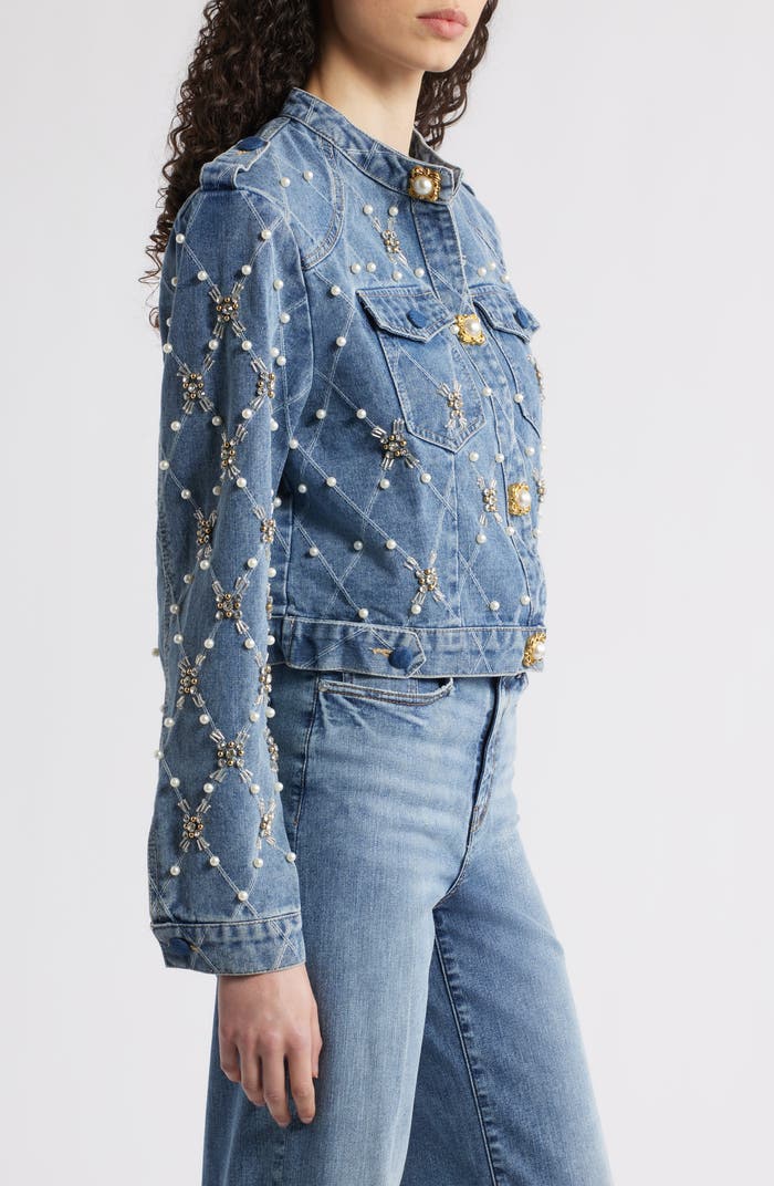 Designer style jacket