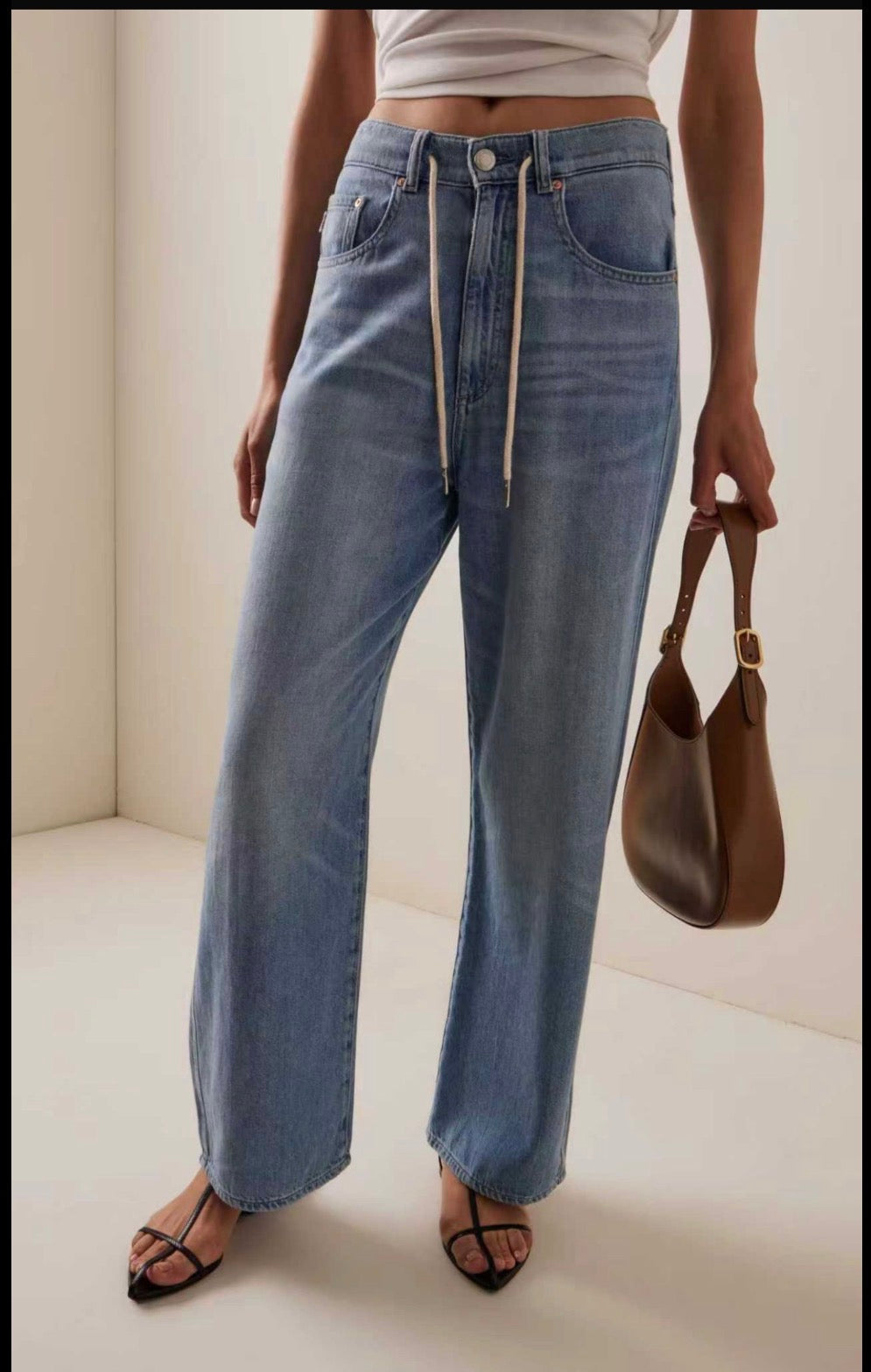 Barrel Jean
