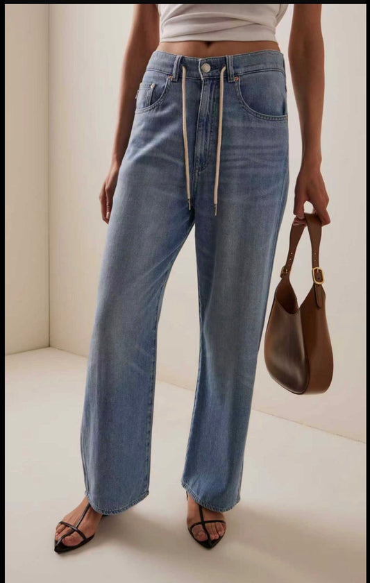 Barrel Jean