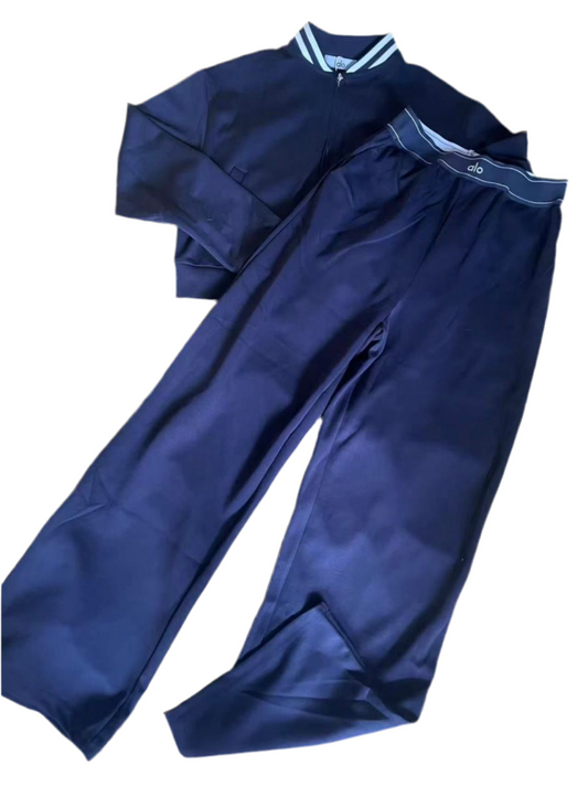 Navy lo set