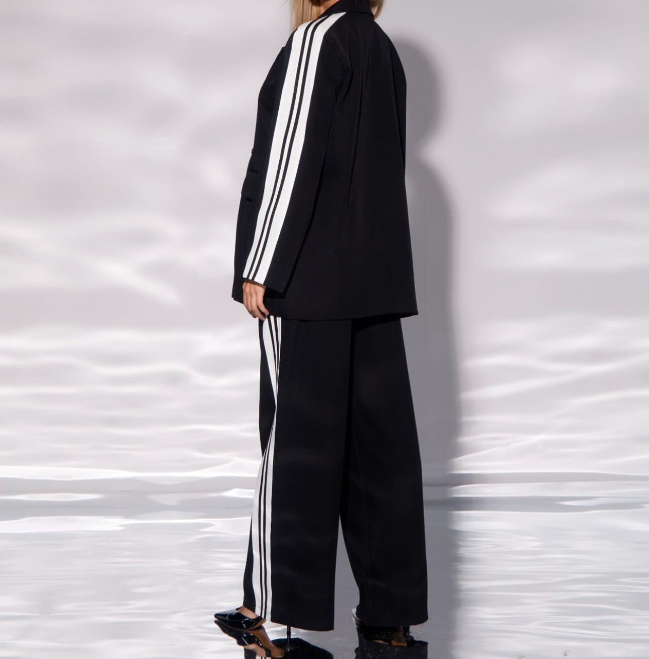 Blazer set