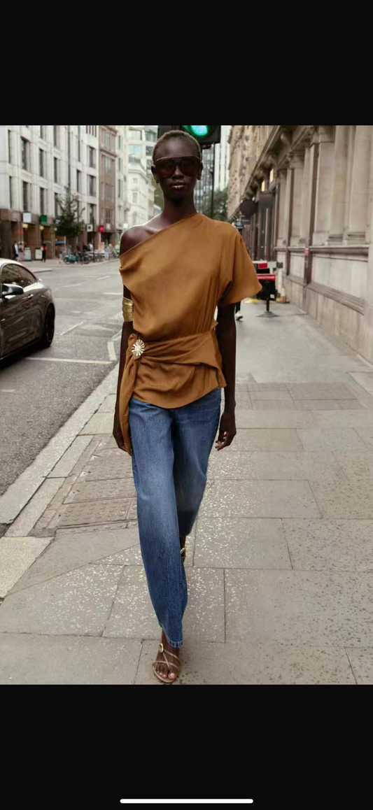 Mocha top
