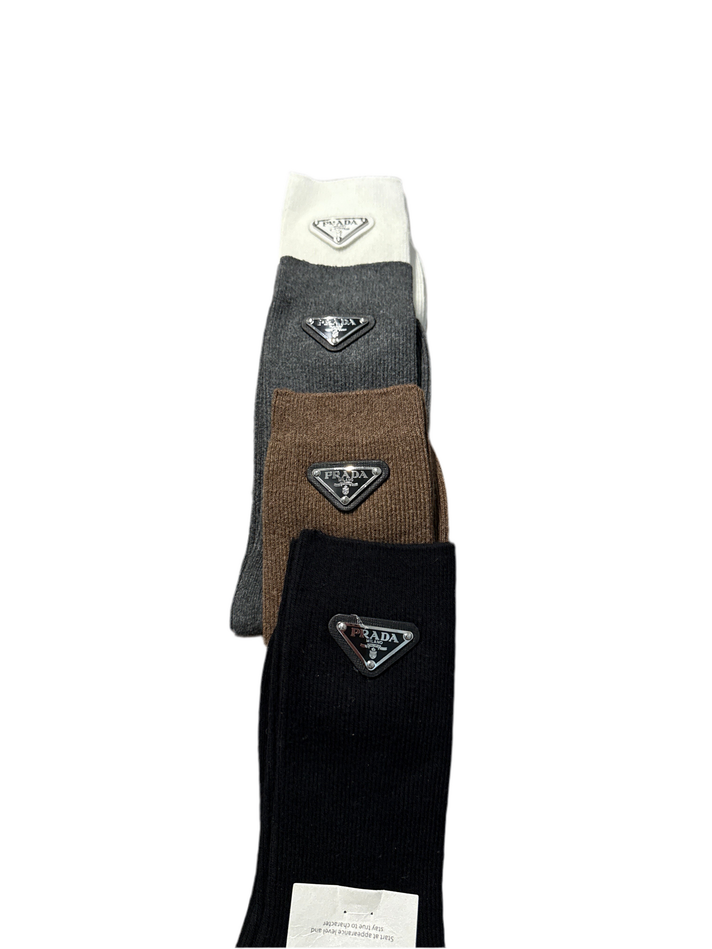 Prada sock set pack