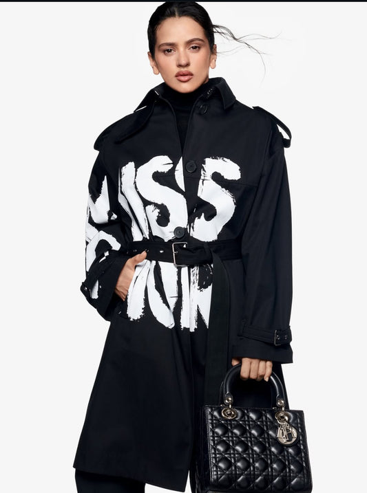 Miss D Coat