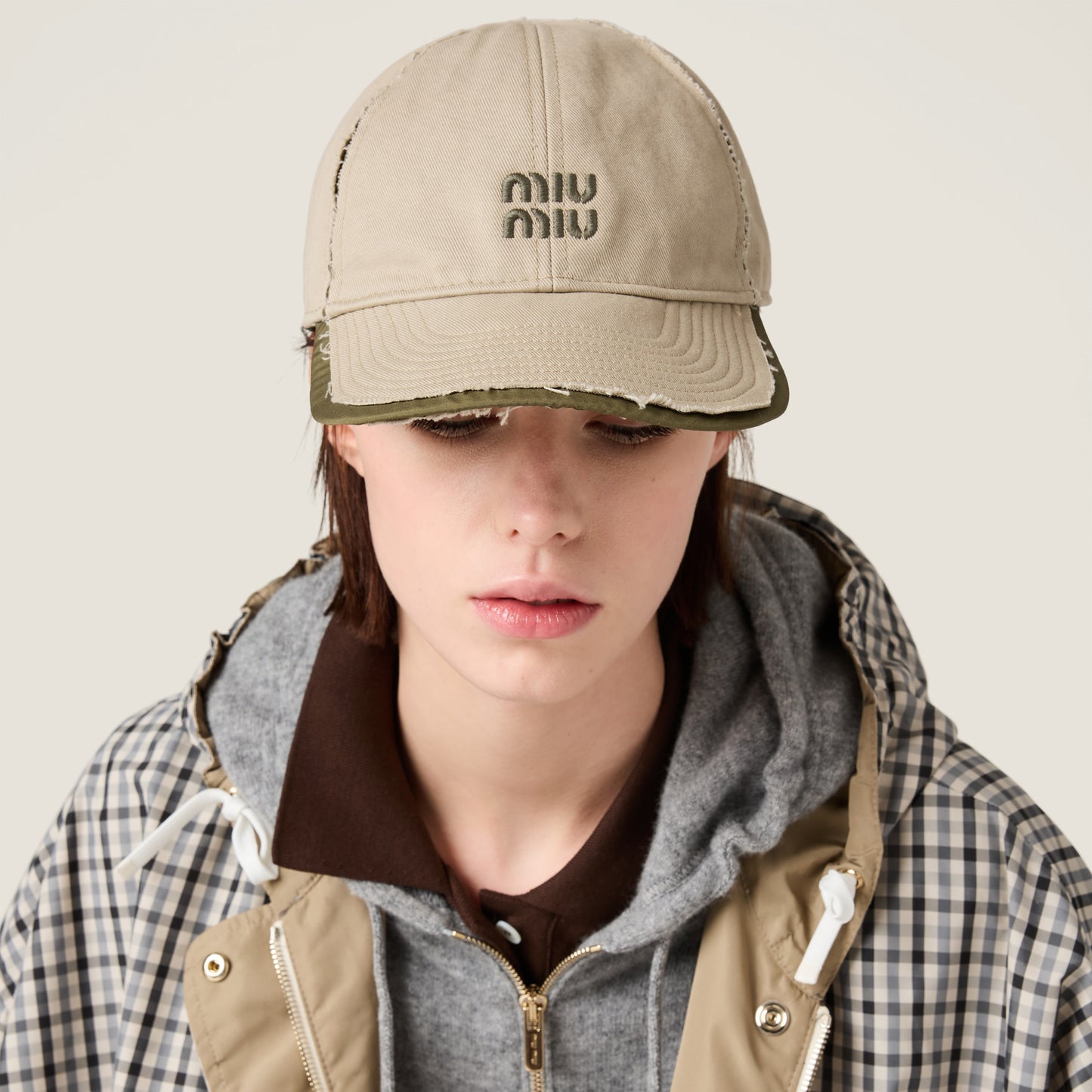 Miu miu Cap