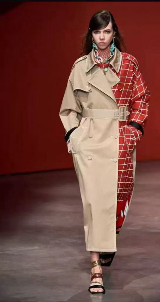 Trendy coat