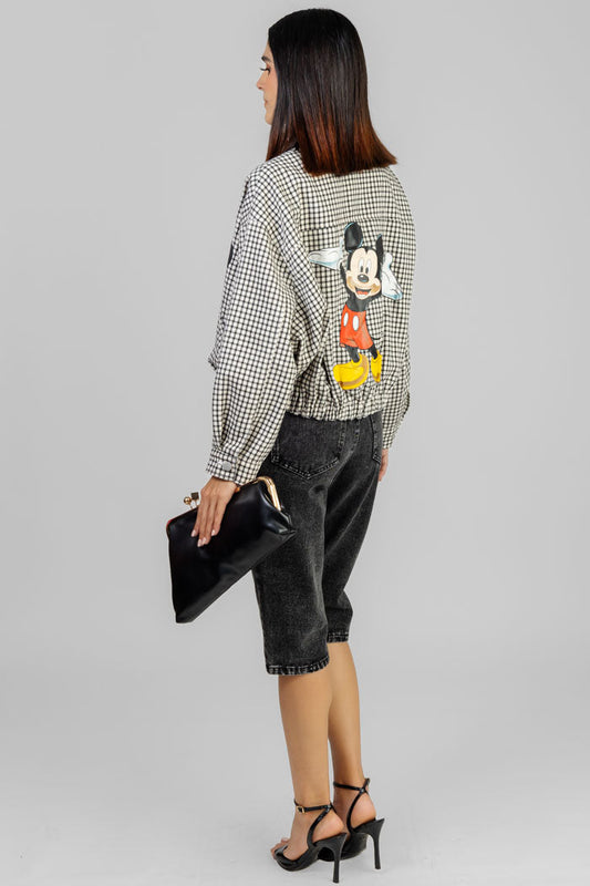 Mickey jacket