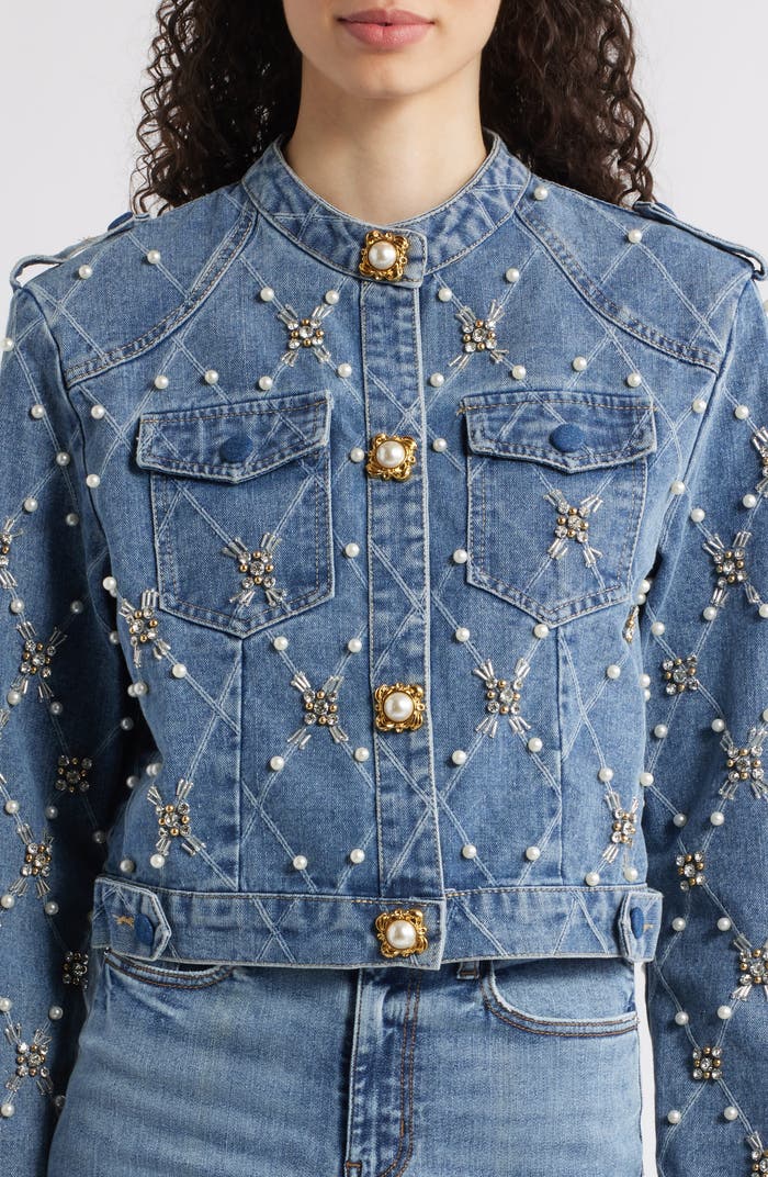 Designer style jacket