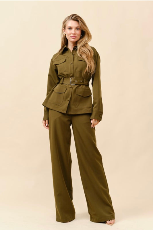 Alice green set