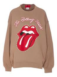 Rolling stone sweater