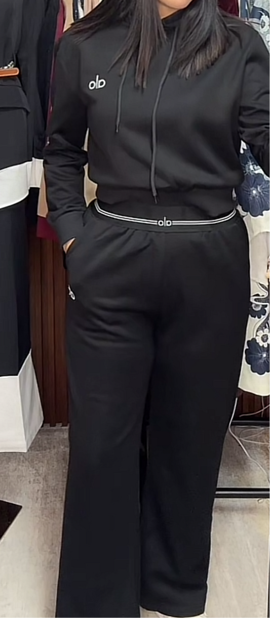 Lo black set
