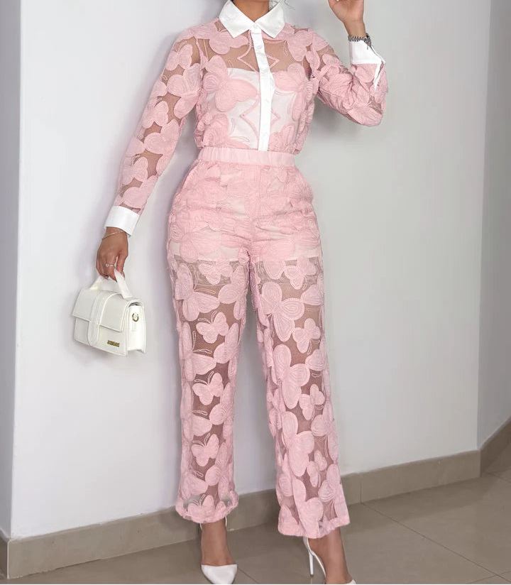 Butterfly set
