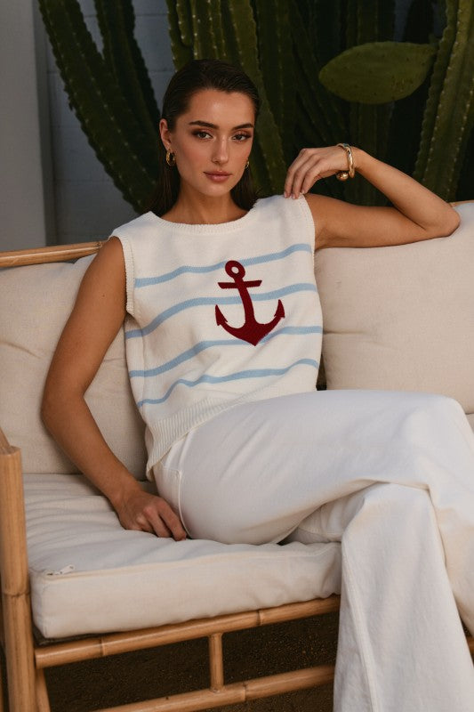 Anchor top