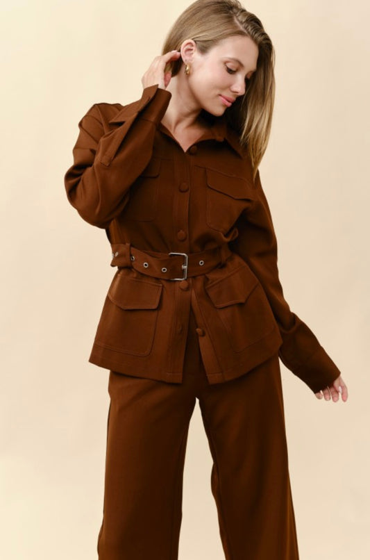 Alice mocha set