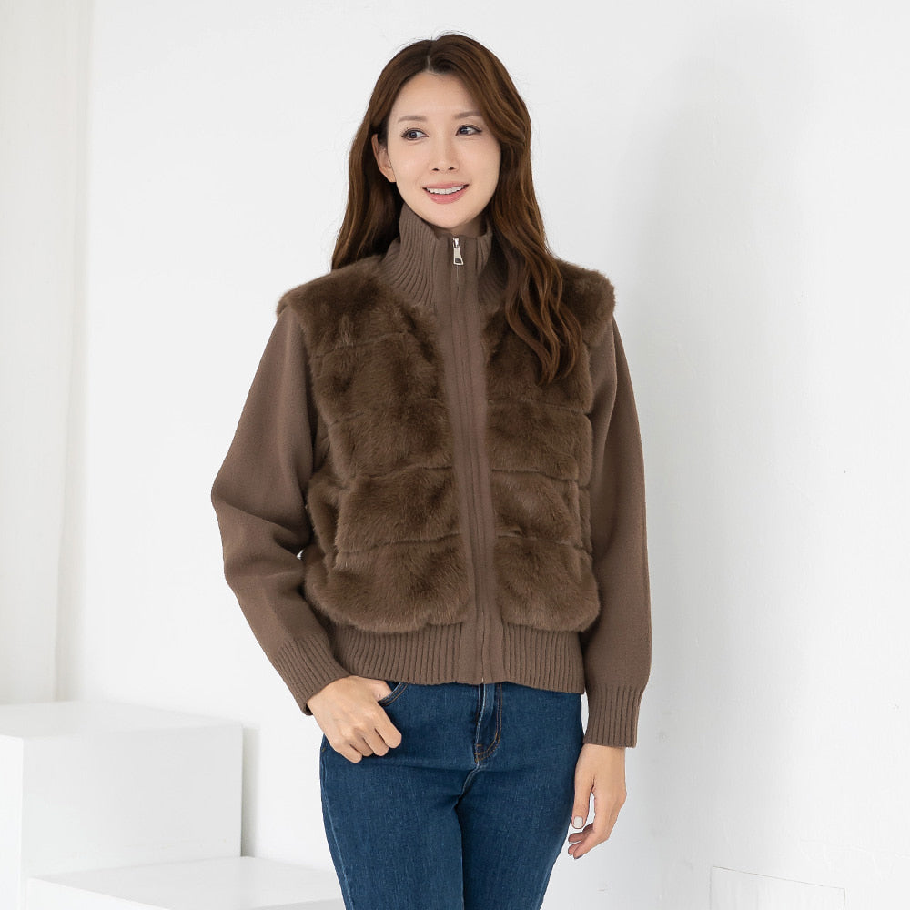 Fur jacket