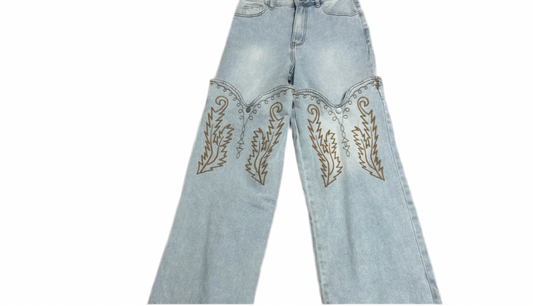 Western jean