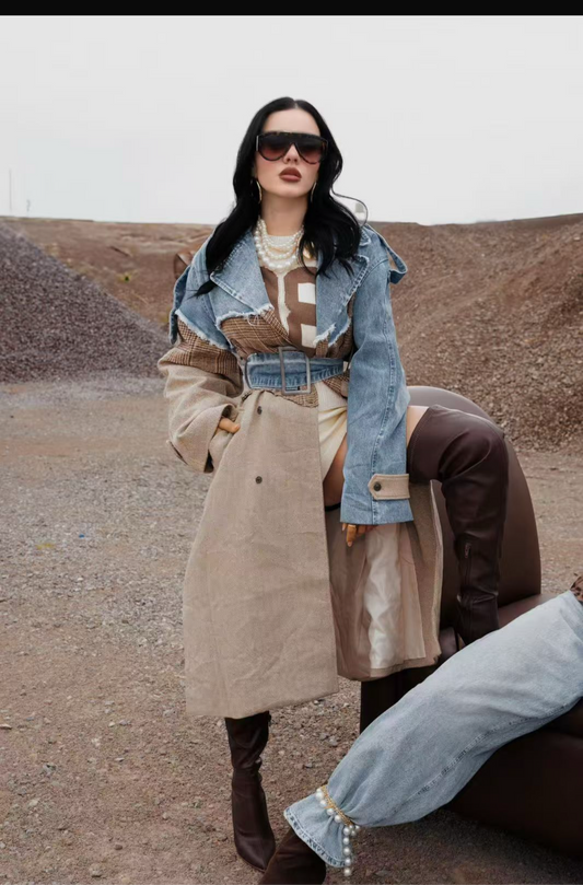 NYC coat