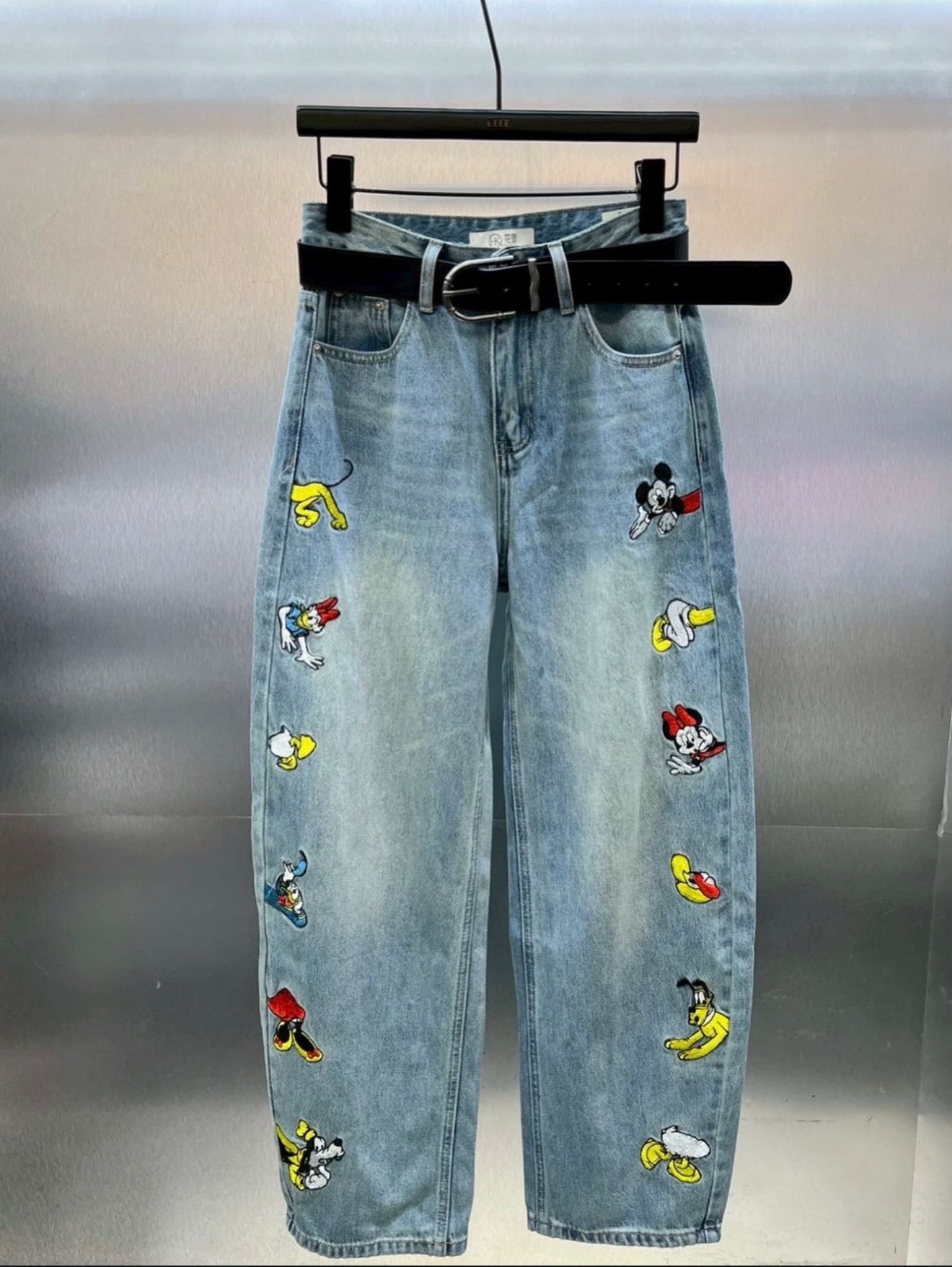 Blue jean