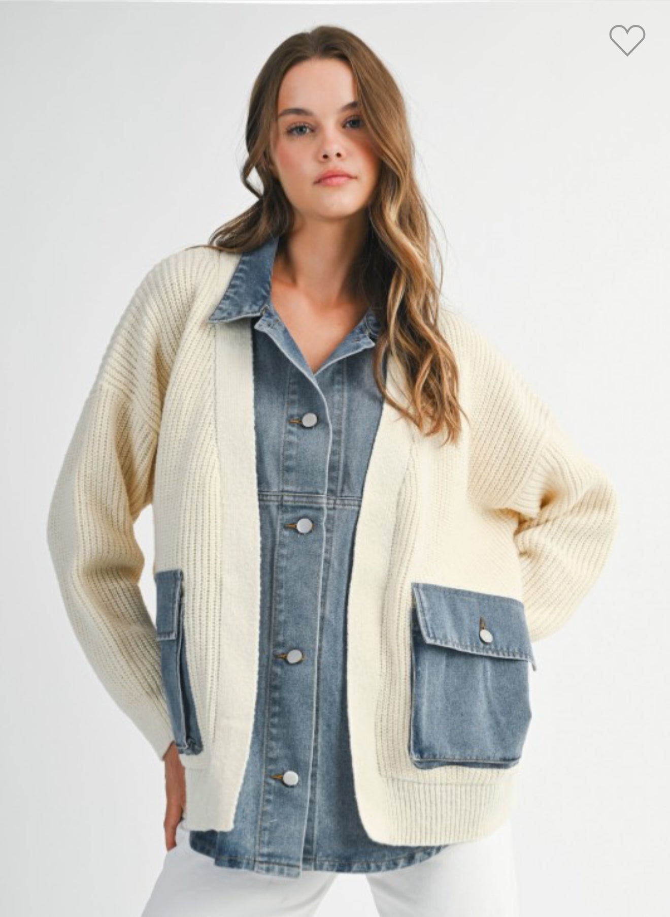 Berlín cardigan sweater