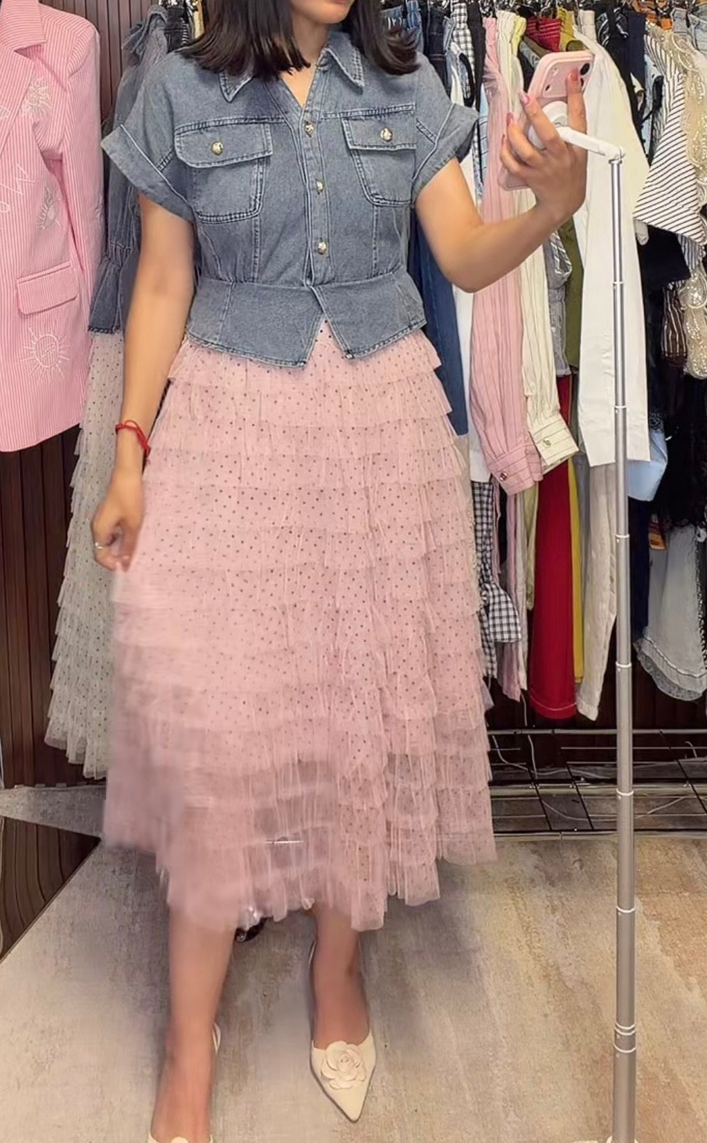 Pink