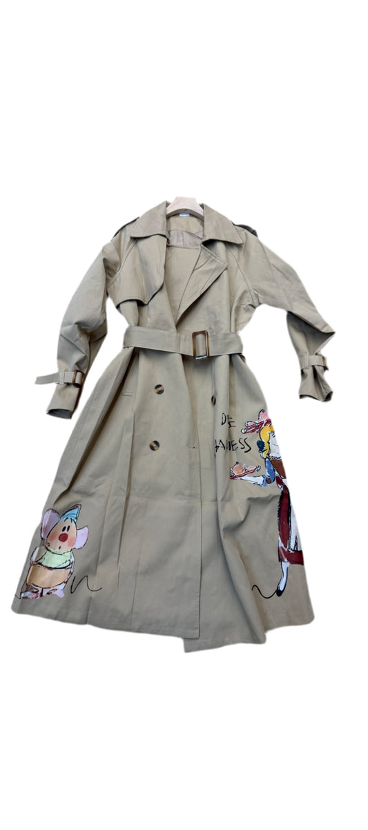 Cindy coat