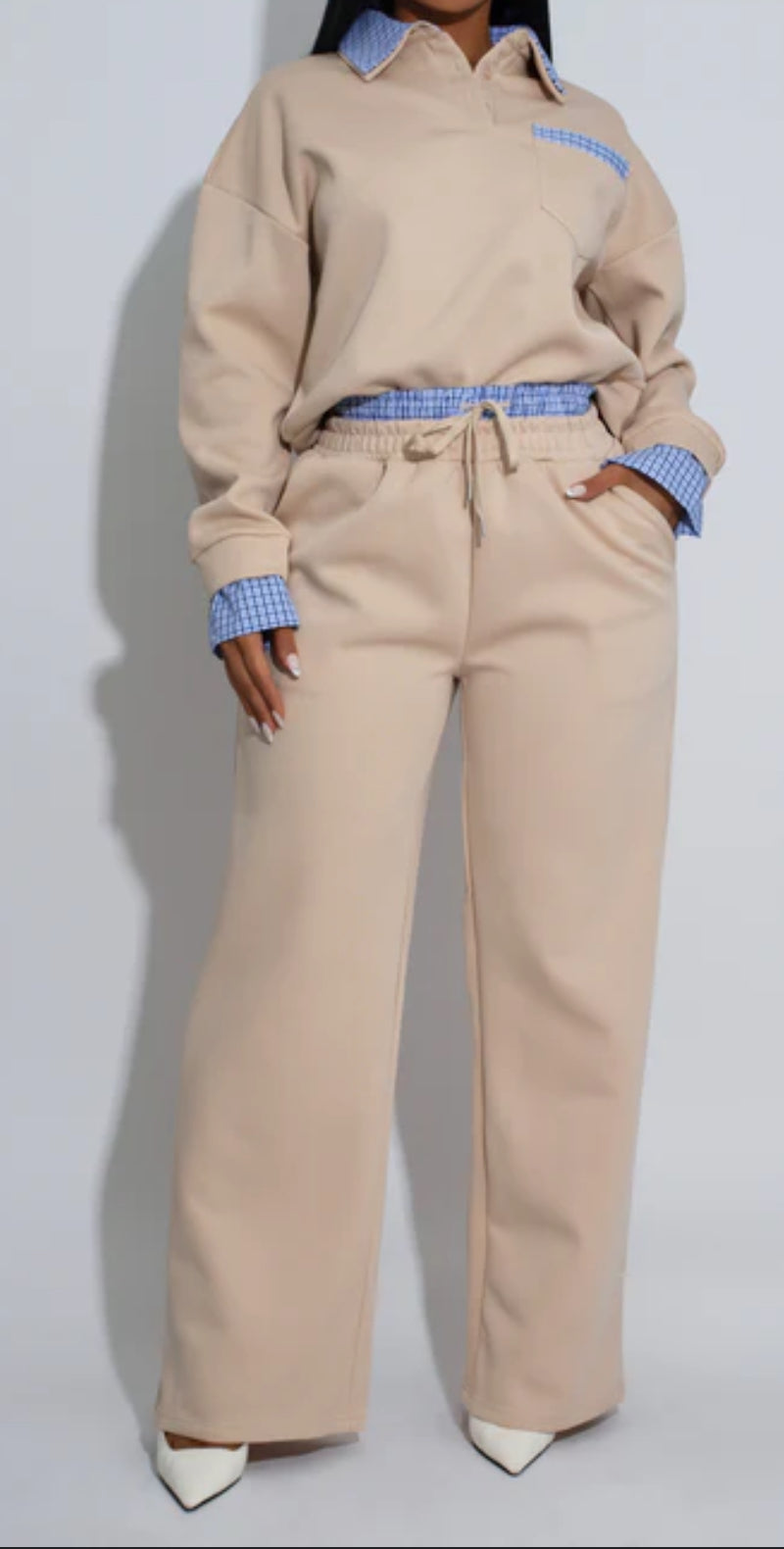 Trouser set