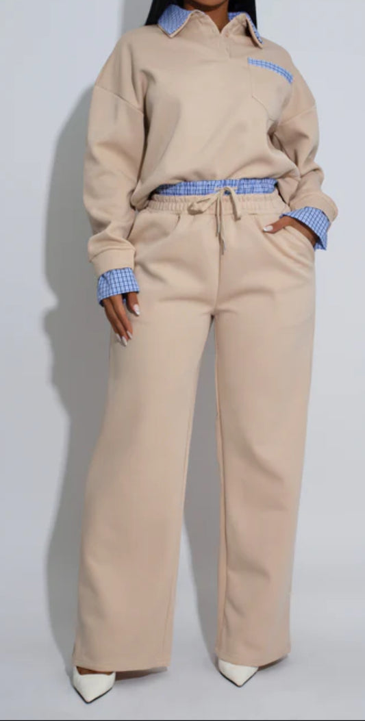 Trouser set