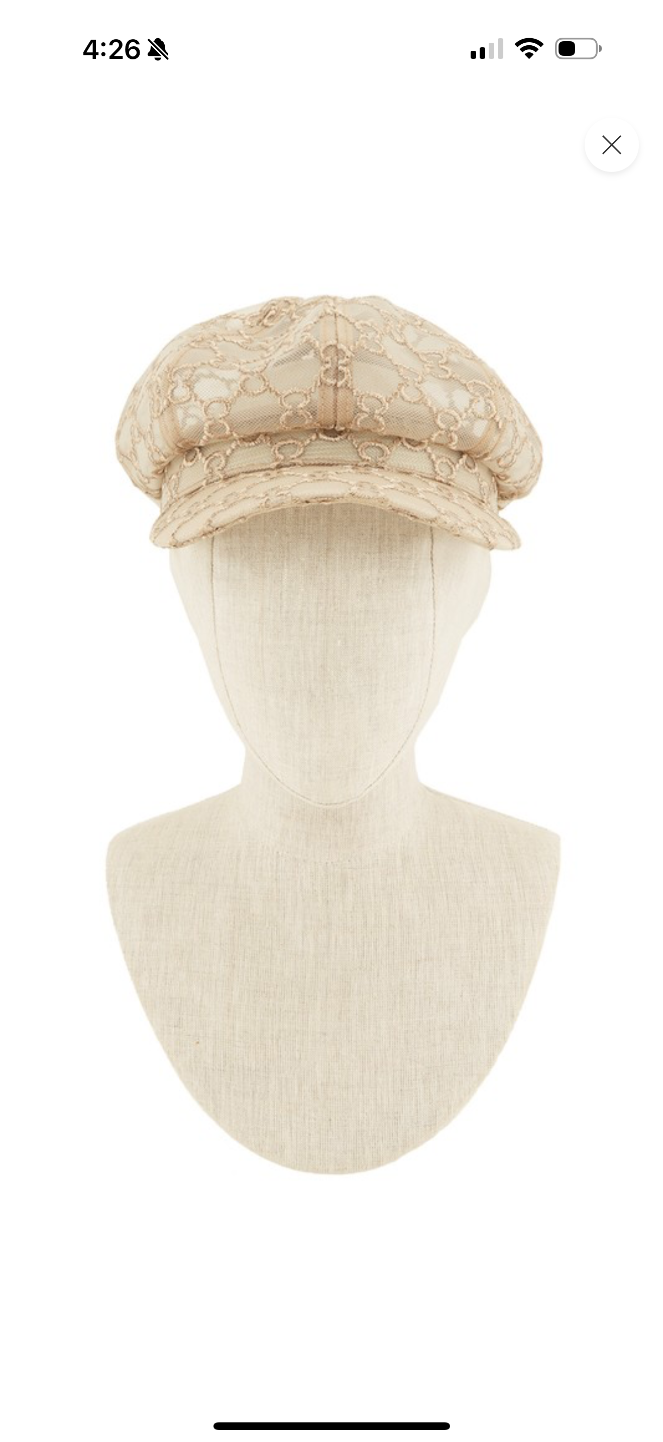 Paperboy hat
