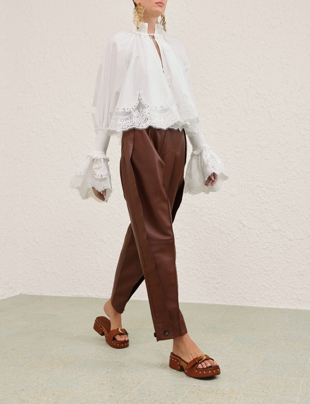 Zim blouse