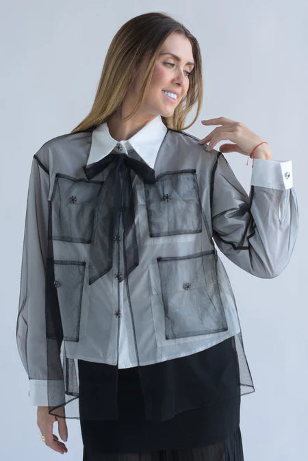 Coco blouse