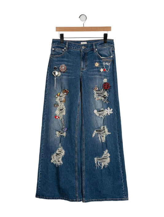 Designer  Jean