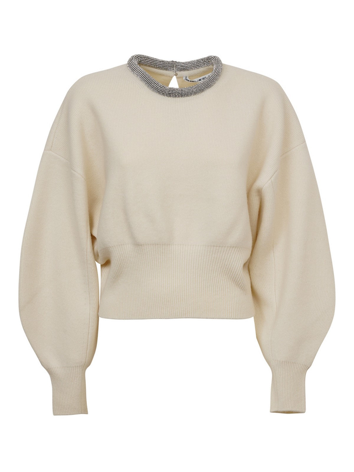 Designer style sweater