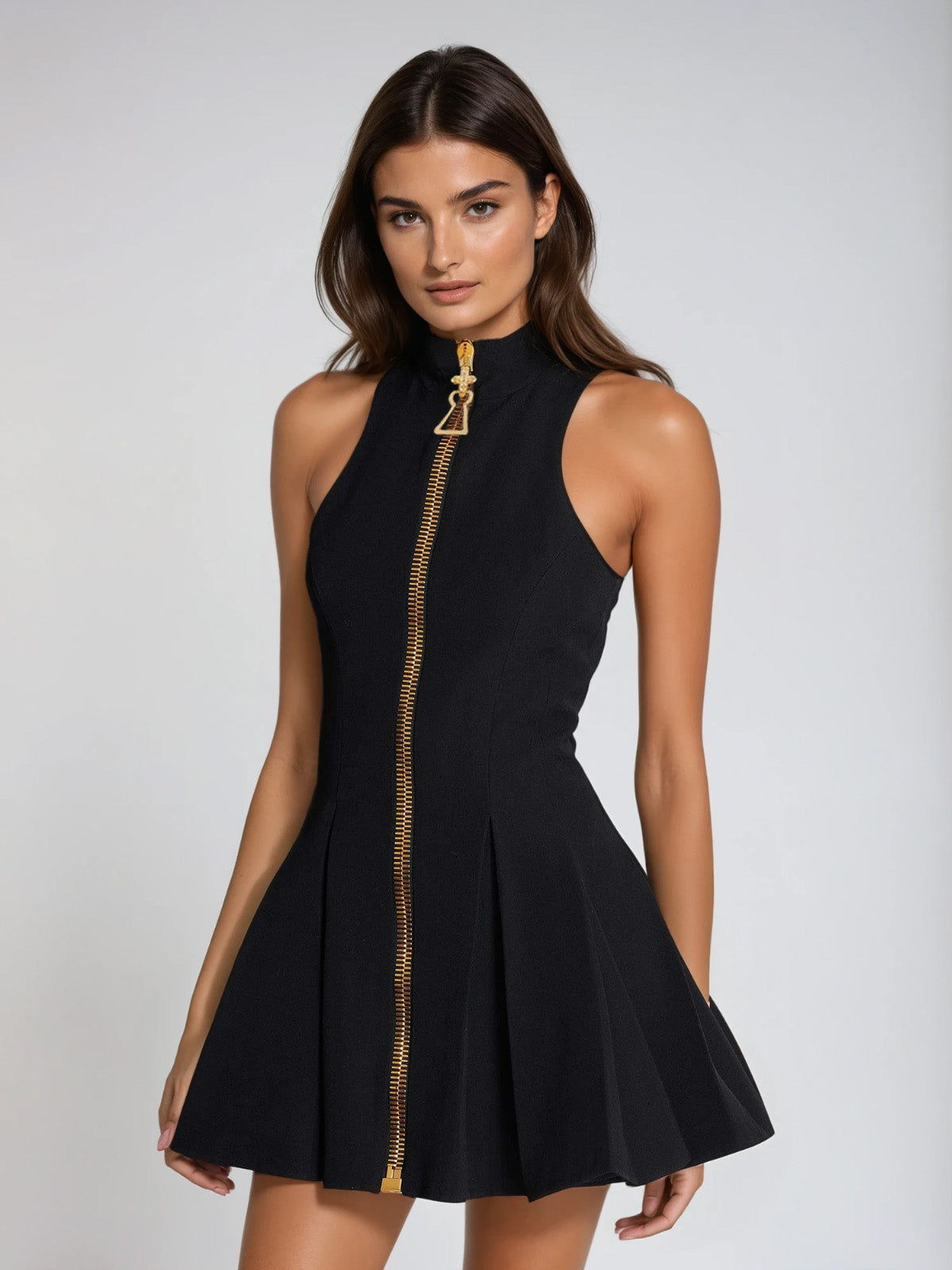 Lock short dress