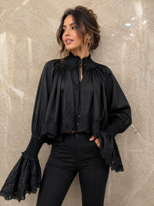 Zim blouse