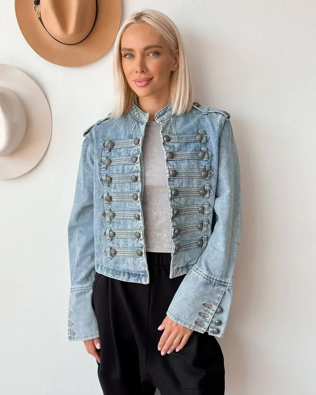 Napoleon Jacket