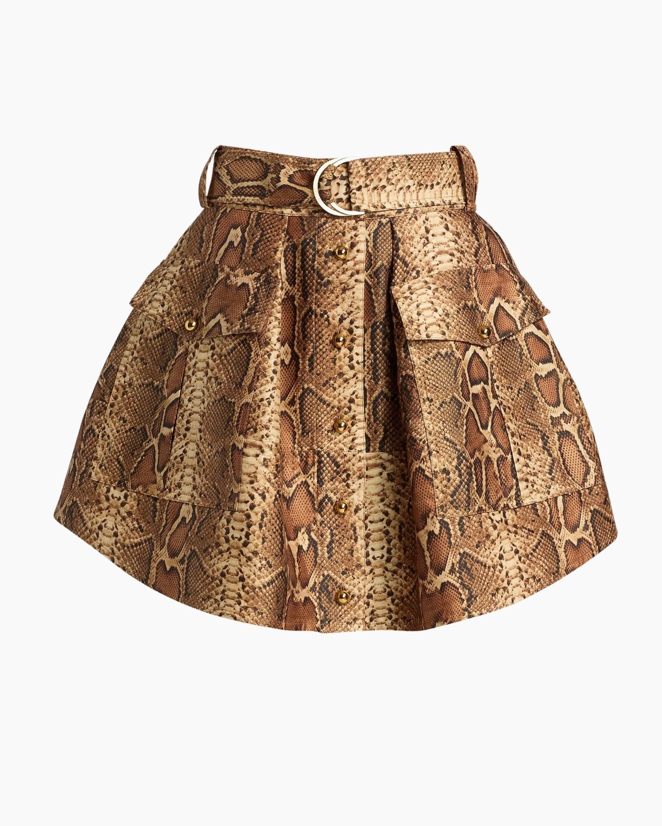 Zimme skirt set