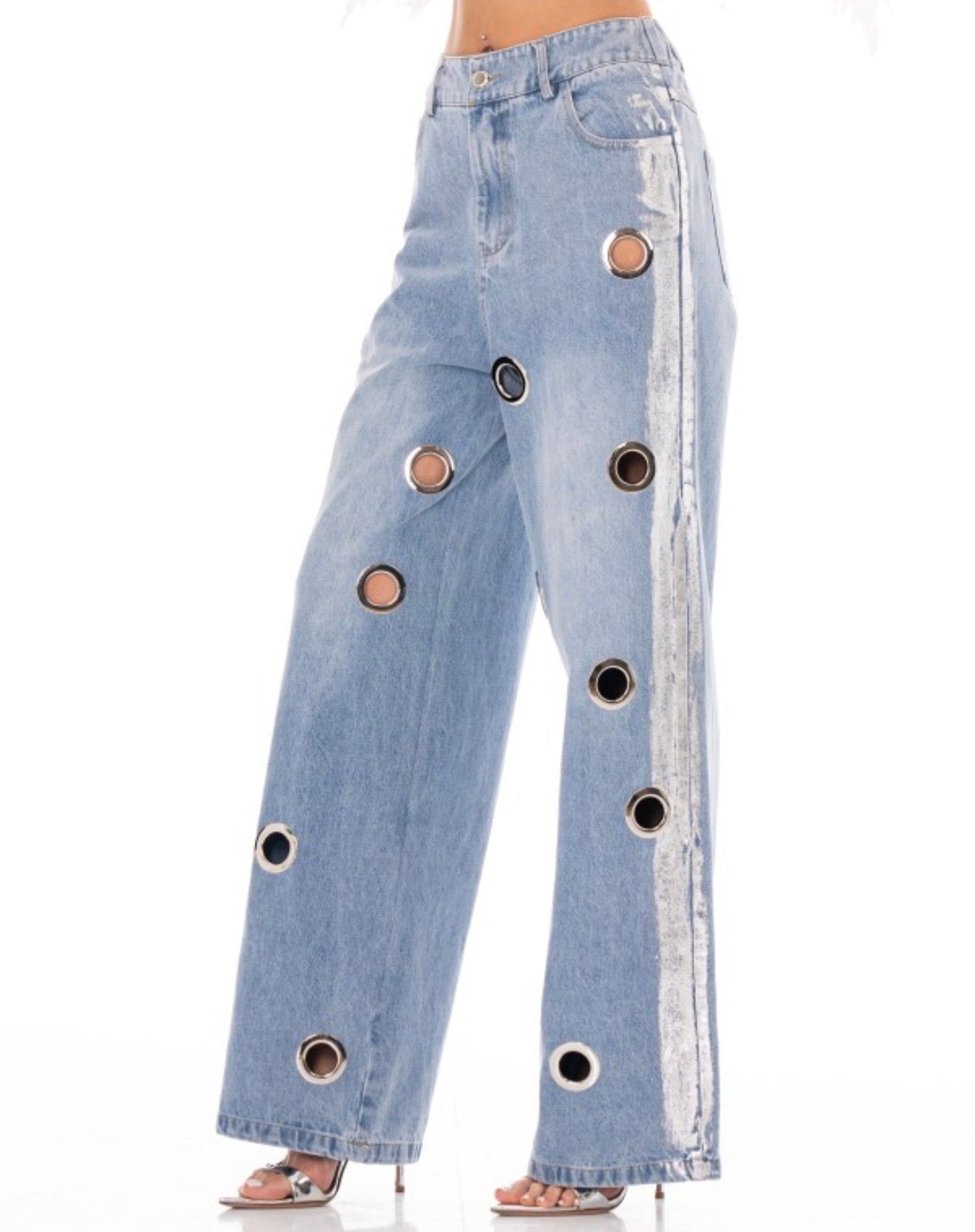 Hole Jean
