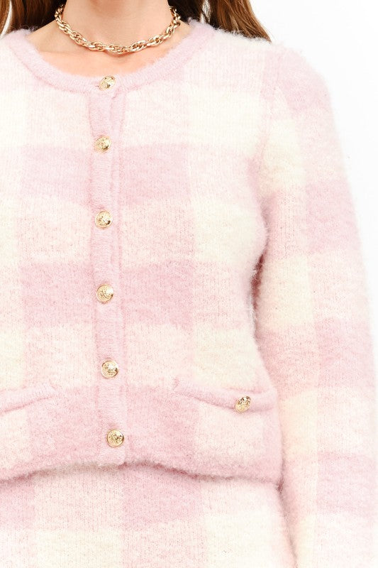 Fama Pink sweater