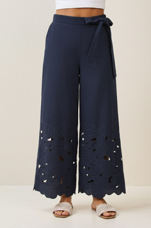 Embroidery Jean