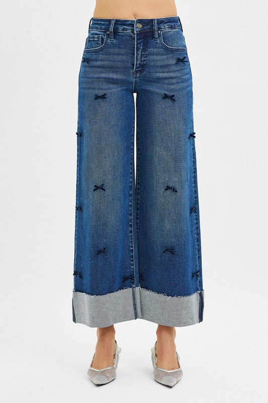 Coquette jeans