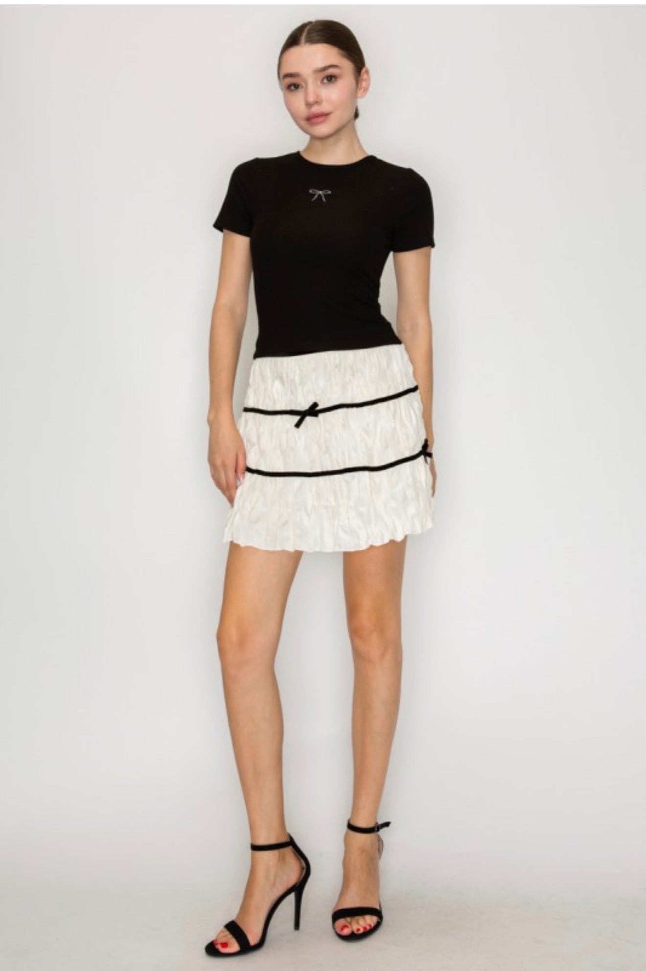 Bow skirt