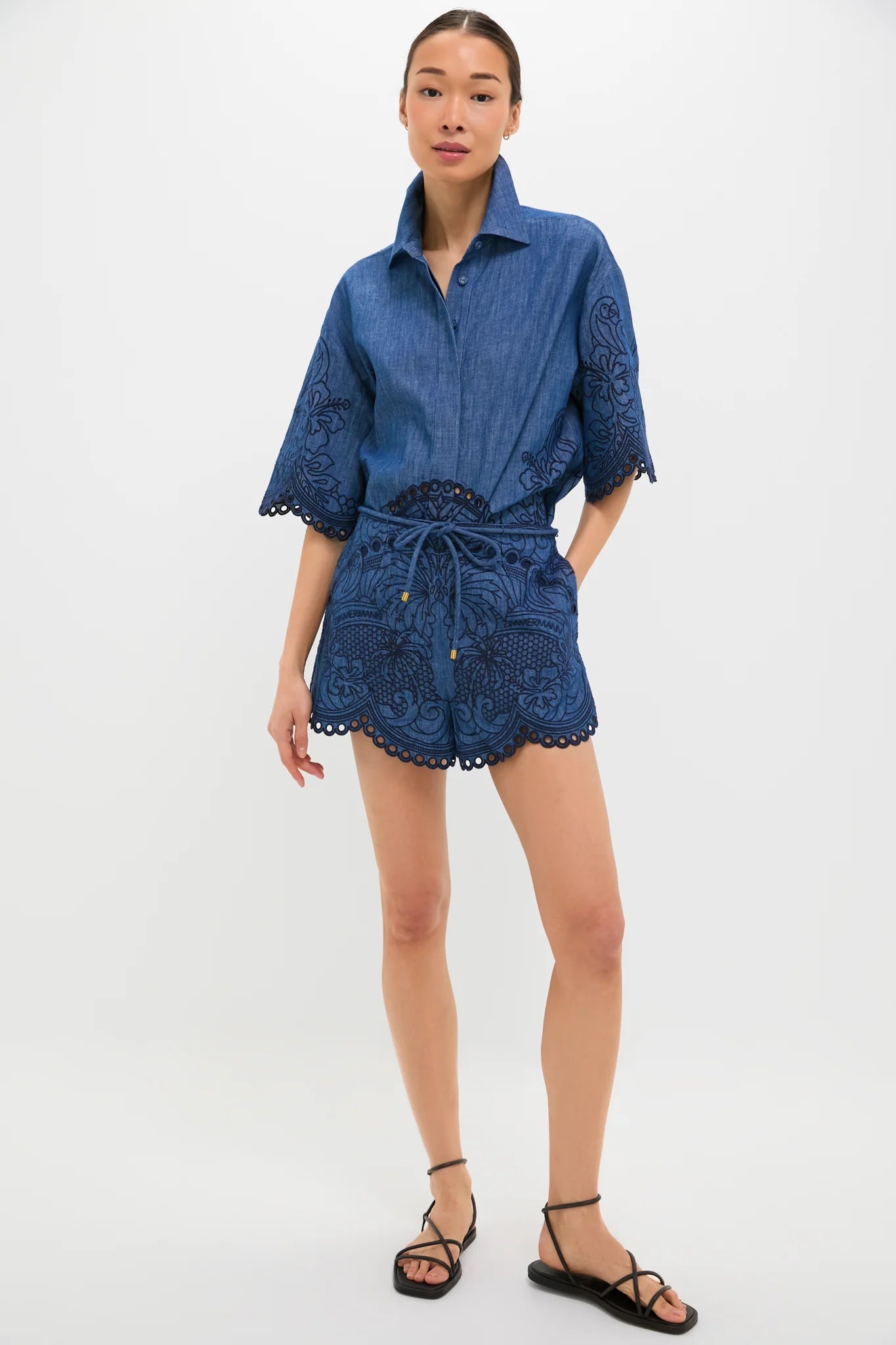 Ziman short set