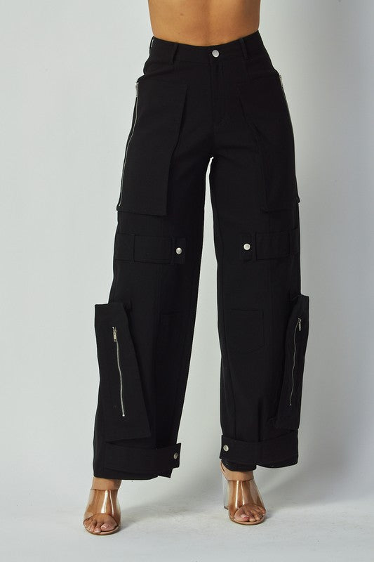 Cargo jeans