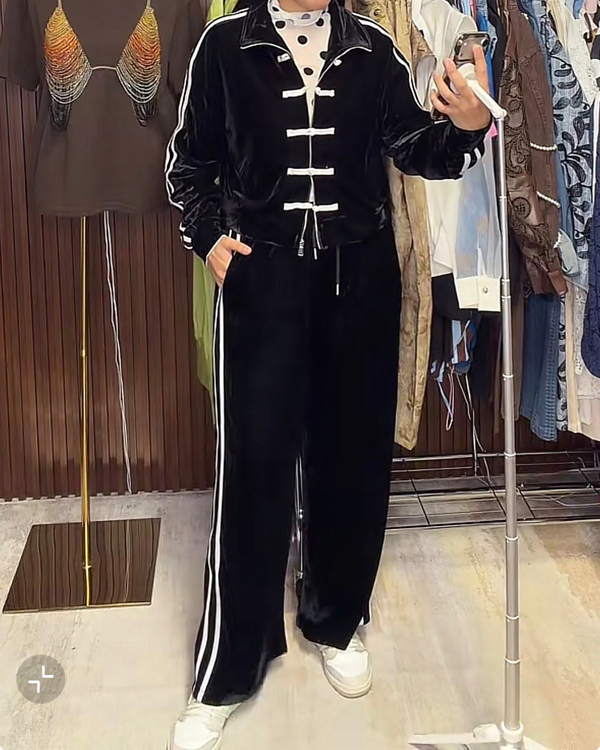 ADIS black set