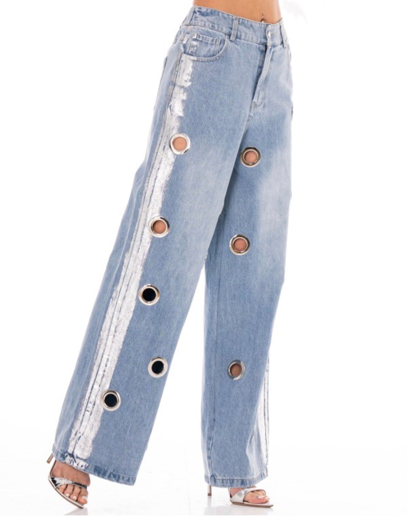 Hole Jean