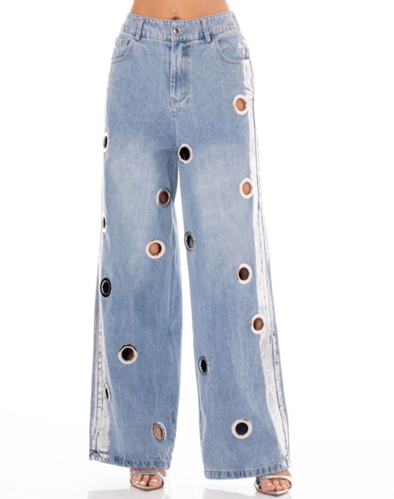 Hole Jean