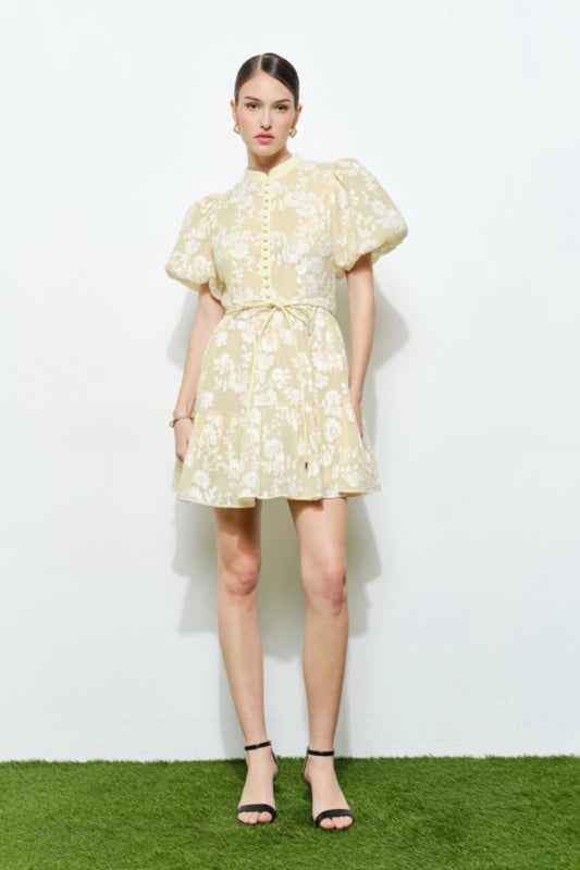 Citrus dress