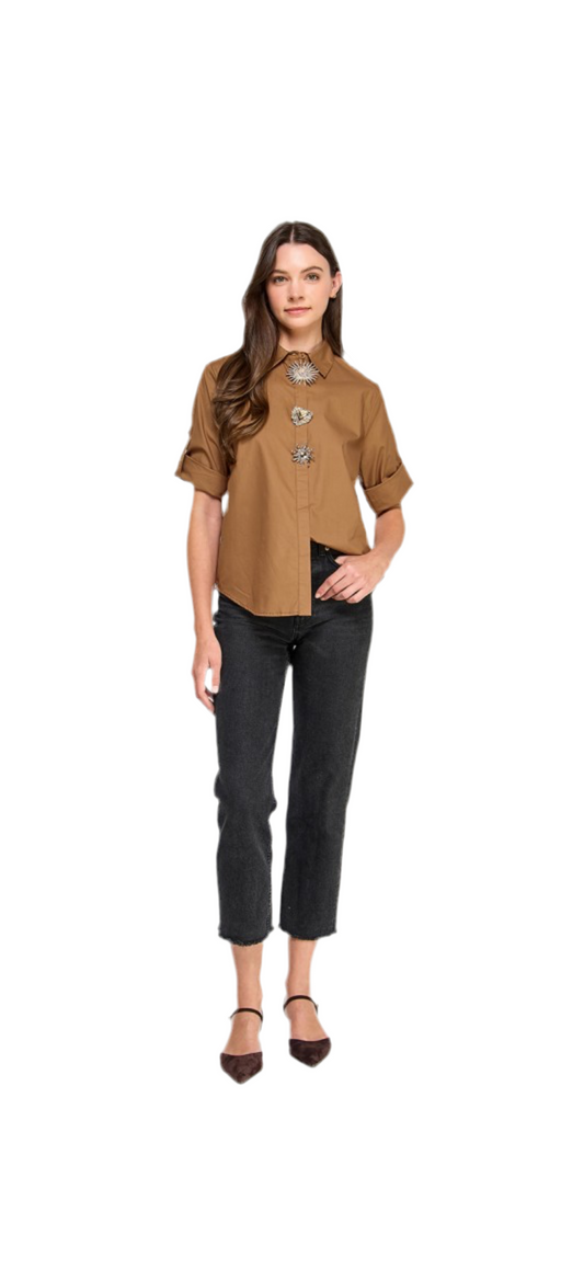 Sol blouse
