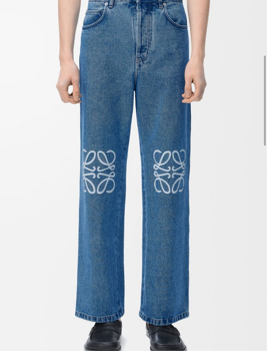 designer style jeans